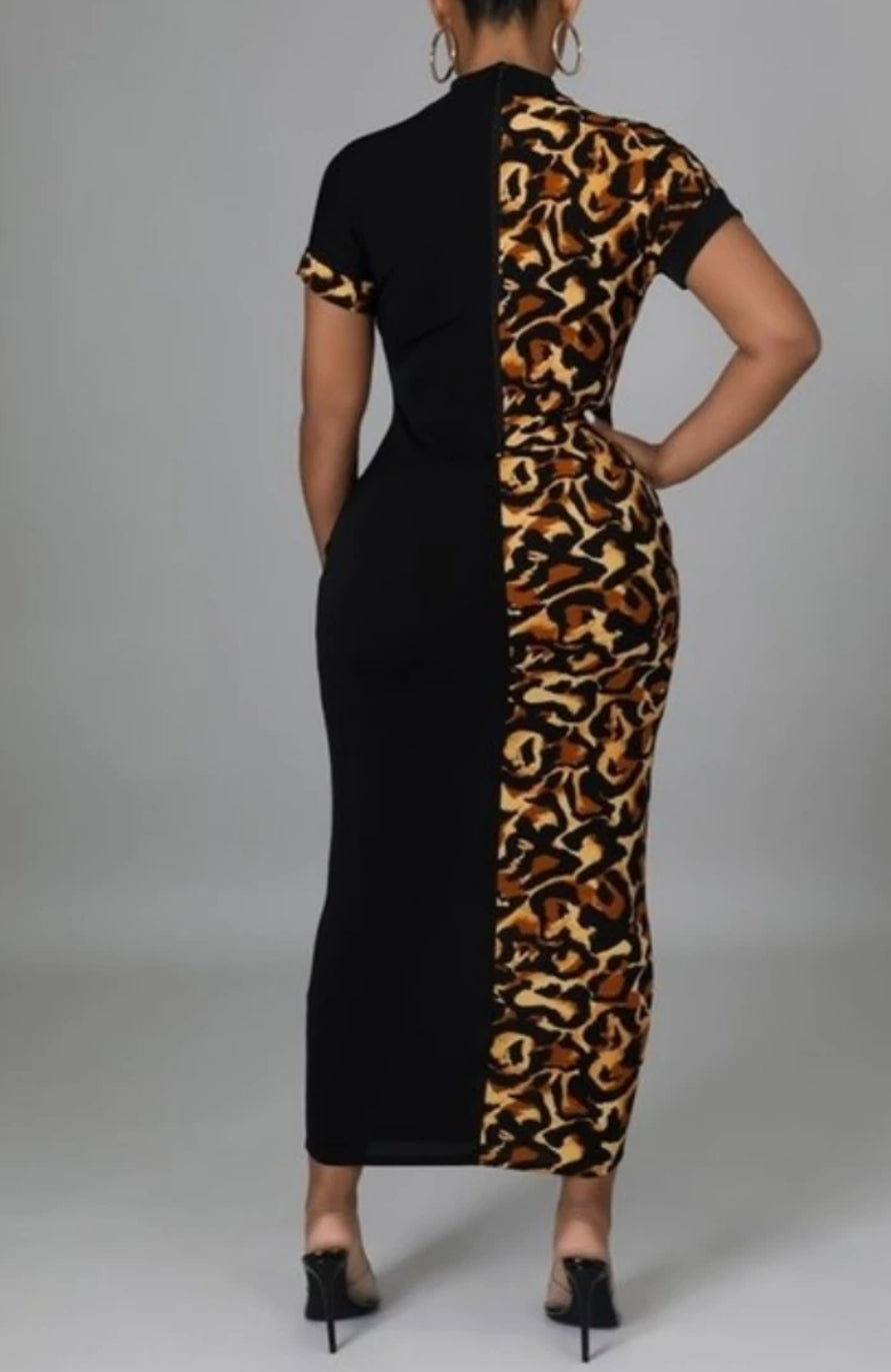 Cheetah Lily